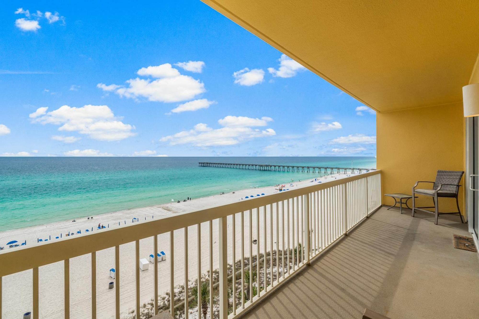 Calypso Beach Resort Towers Panama City Beach Δωμάτιο φωτογραφία
