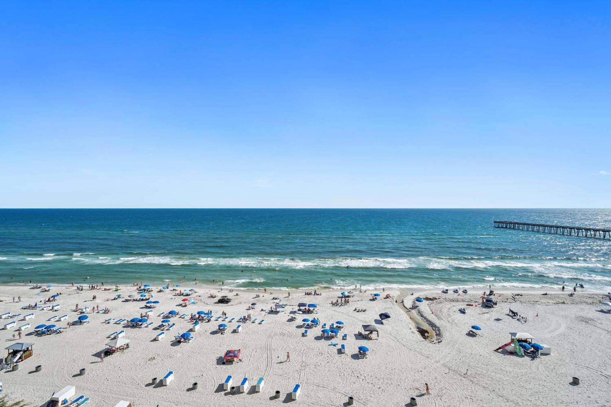 Calypso Beach Resort Towers Panama City Beach Δωμάτιο φωτογραφία