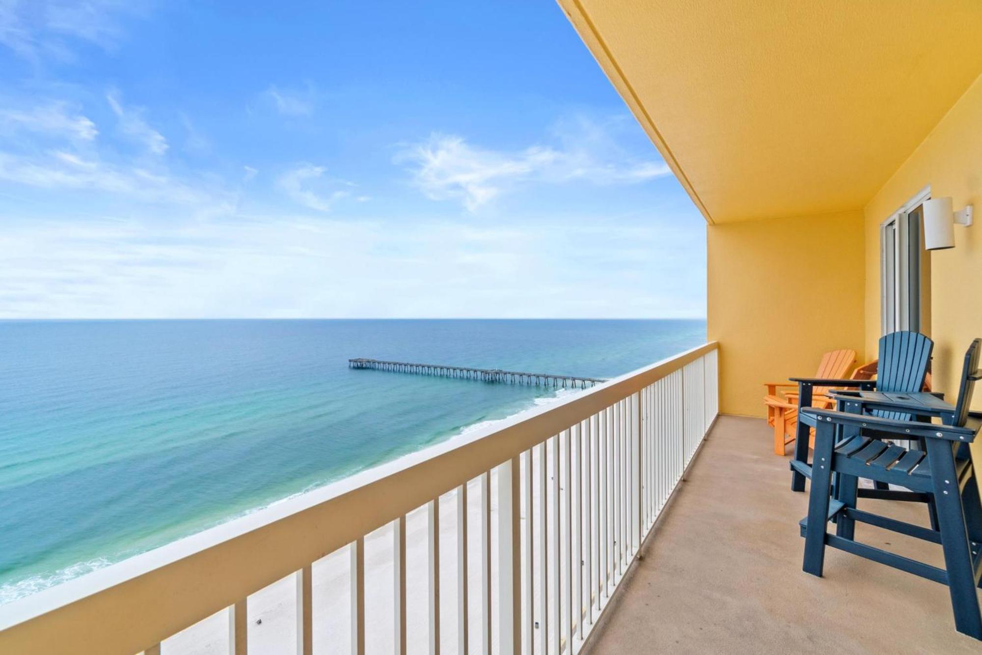 Calypso Beach Resort Towers Panama City Beach Δωμάτιο φωτογραφία